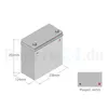 Banner Power Bull P4523 Autobatterie 12V 45Ah Produktbild-Vorschau 8