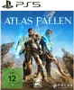 The cover art for the video game Atlas Fallen for PlayStation 5. Produktbild-Vorschau