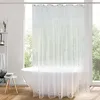 Duschvorhang Durchsichtig 180x190cm mit Magneten Produktbild-Vorschau 1