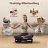Vibrationsplatte, Vibrotrainer, Vibrationsplattform, Produktbild-Vorschau 3