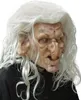 Schrumpelhexe Maske - Halloween Fasching Kostüm Produktbild-Vorschau 1