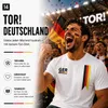 Maillot blanc de l'Allemagne pour la Coupe du monde 2026 - Voir les images du produit 6