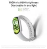 Xiaomi Band 10 AMOLED Aktivitäts-Trackerarmband 4,37 cm Produktbild-Vorschau 25