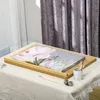 Vinsetto Tischstaffelei Klappbar 75,8x51cm Verstellbar Produktbild-Vorschau 8