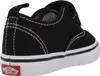 VANS AUTHENTIC ELASTIC V Čierna Náhľad obrázku produktu 3