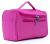 Intirilife Tragbare Kosmetiktasche in PINK – Geräumiger Produktbild-Vorschau 1