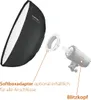 Walimex pro SL Beauty Dish Softbox QA105 Ø 105 cm Produktbild-Vorschau 6