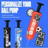 Pompa per palloni Sportbit, pompa per palloni sportivi, con Anteprima dell’immagine prodotto 5