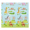 Juskys Kinder Spielmatte Stella 180x200 cm Tiere - XXL Produktbild-Vorschau 6