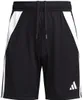 Adidas Tiro 24 Shorts Kinder - Schwarz / Weiß Produktbild-Vorschau 7