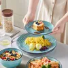Vancasso 24-teilig Steingut Kombiservice, Tafelservice mit Produktbild-Vorschau 6