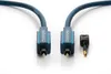 Clicktronic Opto-Kabel-Set, optisches Digitalkabel für Produktbild-Vorschau 9