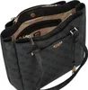 Elegante Schwarze Damentasche mit Vielseitigem Stauraum und Produktbild-Vorschau 8