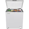 Heinner HCF-HM145CSE++, 142 l, 7 kg/24h, 40 dB, E, Stříbrná Náhled obrázku produktu 2