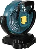 Makita DCF102Z - Wentylator - Mobilny - 18 cm Podgląd zdjęcia produktu 9