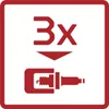 GEDORE red R69003061 Steckschlüssel-Satz 1/2" 61-teilig Produktbild-Vorschau 28