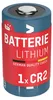 ANSMANN CR2 Lithium Batterie CR15270 3V, , Alarmsysteme Produktbild-Vorschau 1
