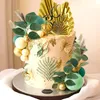 Gâteau de fête de bébé avec révélation du sexe Décoration Voir les images du produit 6