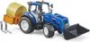 Bruder New Holland T5.120 Mit Frontlader, Ladekasten, Produktbild-Vorschau 1