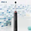 Szczoteczka Do Zębów Oral-B Pro 3 3000 Pure Clean Czarna Podgląd zdjęcia produktu 8