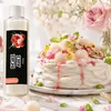 BubbleJoy Litsji Sirop, 100 ml. Fruitsiroop voor bubble tea Productafbeelding-voorbeeld 5