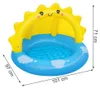 Bestway® Planschbecken Sunny Days™ mit Sonnenschutzdach 101 Produktbild-Vorschau 4