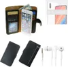 TOP SET Handy Hülle Schutz Hülle kompatibel mit Motorola Produktbild-Vorschau 1
