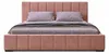 Nero Polsterbett 200x200 cm, Doppelbett mit Bettkasten, Produktbild-Vorschau 5