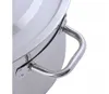 Profi Gastronomie Kochtopf 29L Edelstahl – Ø40cm, inkl. Produktbild-Vorschau 7
