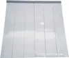 Zettl GmbH Lamellenvorhang für Kleintiere, BxH 60x60cm. PVC Produktbild-Vorschau 1