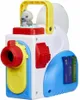 A children's toy projector with a duck figure on top. Produktbild-Vorschau