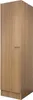 Flex Well Vorratsschrank Nano BxTxH 50 x 57 x 200 cm buche Produktbild-Vorschau 1