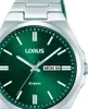 Lorus RH395AX9 Montre Homme Sports Day-Date 40mm 10ATM Voir les images du produit 2