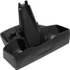 A black plastic cleaning station for a Kärcher FC 5 floor cleaner. Produktbild-Vorschau