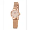 Regent Damen Uhr Metallarmband F-1167 Analog Metall Produktbild-Vorschau 3