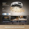 Aspirateur Robot   Laveur - DREAME Aqua 10 Ultra Roller Voir les images du produit 17