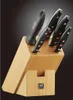Zwilling 30760-000 Twin Pollux Messerblock natur 6-tlg Produktbild-Vorschau 2