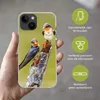 MuchoWow® Handyhülle Schutzhülle Hülle für Apple iPhone 14 Produktbild-Vorschau 6