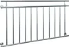 ECD Germany Französischer Balkon, 90x156 cm, mit 11 Produktbild-Vorschau 1