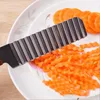 Pommes-Messer mit Wellenschliff Produktbild-Vorschau 5