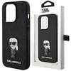 Karl Lagerfeld KLHCP15SGKNPSK iPhone 15 / 14 / 13 6,1 Zoll Produktbild-Vorschau 1