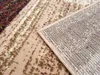 Geometrický koberec 140x190 cm LUKEN - béžový Náhled obrázku produktu 8
