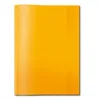 Herma Heftschoner transparent A4 orange Produktbild-Vorschau 1