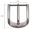 Gürtelschnalle / Gürtelschließe 40mm Metall, Produktbild-Vorschau 3