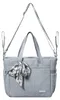 Baby Ono Carmen Wickeltasche Grau Produktbild-Vorschau 1