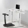 Multifunkční ergonomická kancelářská židle pro práci ve Náhled obrázku produktu 9