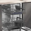 Siemens SN63EX02AE, iQ300, Vollintegrierter Geschirrspüler, Produktbild-Vorschau 5