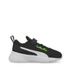PUMA Flyer Runner Baby-Sneaker mit Klettverschluss green Produktbild-Vorschau 2