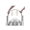 Przenośna huśtawka dla niemowląt Swing'n'Go Bella Teddy Podgląd zdjęcia produktu 5