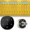 Elektronisches Schrankschloss Touchscreen – Digitales Code Produktbild-Vorschau 7
